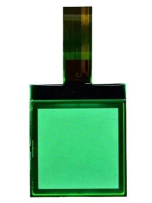 FPC Interface 128x64 COG LCD Module with 5V Operating Voltage and Compact COG Packaging