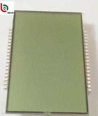 Custom LCD Display with 6 O'Clock Viewing Angle and Negative HTN Liquid Crystal for Beauty Equipment