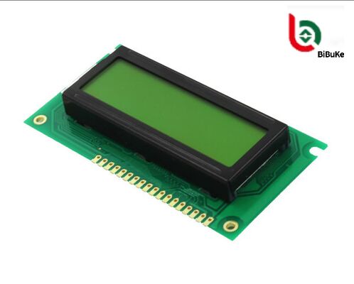 Transflective Monochrome LCD Display 160X128 Dot Matrix LCD Screen