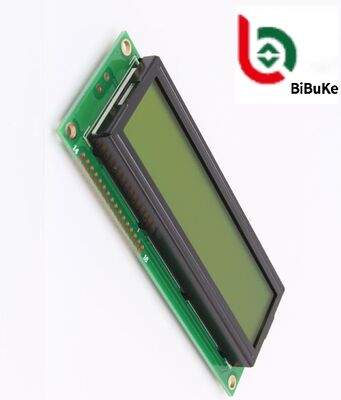 Transflective Monochrome LCD Display 160X128 Dot Matrix LCD Screen