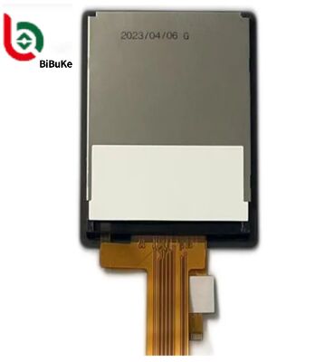 Sunlight Readable 2.4 Inch IPS TFT LCD Display with SPI Interface and High Brightness