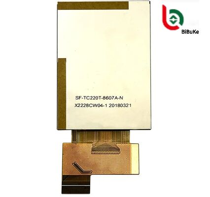 2.2 Inch TFT Display with 240x320 Resolution and 18 Bits Interface LCD Screen