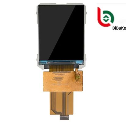2.2 Inch TFT LCD Screen with SPI Interface and 300 Cd/m2 Brightness for Industrial Applications