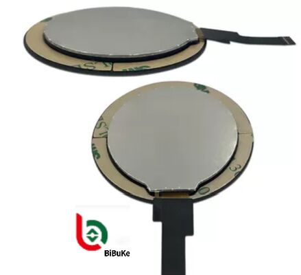 1.6 Inch 400 X 400 RGB 8 BIT Interface Round TFT LCD Display with High Resolution