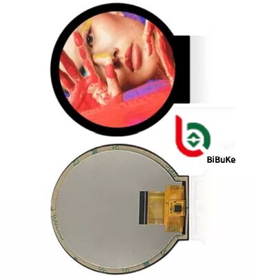 2.76 Inch 480 X 480 Resolution 550cd/m² Brightness Round TFT LCD Display Module with MIPI Interface