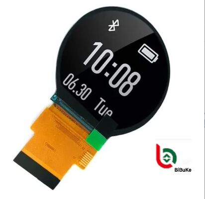 2.1 Inch ST7701S Round TFT LCD Display Module with 480x480 Resolution and 18bit RGB Interface Using IPS Display Technology