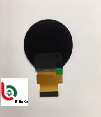 2.1 Inch ST7701S Round TFT LCD Display Module with 480x480 Resolution and 18bit RGB Interface Using IPS Display Technology