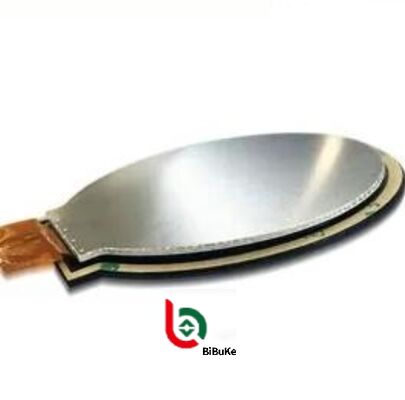 Customized 2.76 Inches Round TFT LCD Display Module with 550 cd/m² Brightness and 480 x 480 Resolution