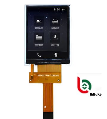 1.77 Inch TFT LCD Display with 128*160 Resolution and SPI 4 Lines Interface for High-Res Low Power Applications