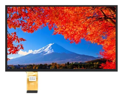 13.3 Inch TFT LCD Screen with 1920x1080 Resolution and Capacitive Touchscreen HDMI Display