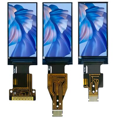 0.96 Inch TFT LCD Screen with SPI Interface and 80x160 Pixels Resolution ST7735 Driver IC