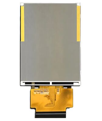 Sunlight Readable 2.8 Inch IPS TFT LCD Screen with Resistive Touchscreen 240x320 Dots