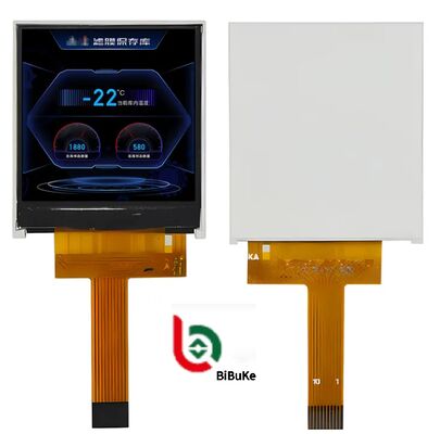 1.44 Inch TFT LCD Screen with 128x128 Pixels and SPI Interface for Compact Device Integration