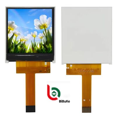 1.44 Inch TFT LCD Screen with 128x128 Pixels and SPI Interface for Compact Device Integration
