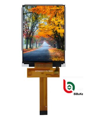 3.2 Inch TFT LCD Display with 240x320 Pixels and SPI Interface for Industrial Applications