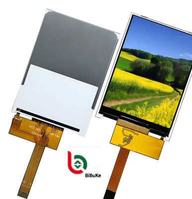 2.4 Inch TFT LCD Display with 240x320 Pixels Resolution and SPI Interface for Industrial Applications