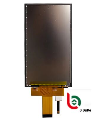 5 Inch TFT LCD Screen with 720x1280 Pixels and MIPI Interface for High-Resolution Display