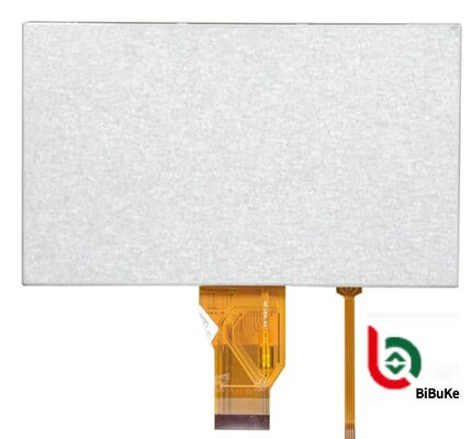 9 Inch TFT LCD Screen with 800*480 Resolution and Resistive Touch Screen for Industrial Applications