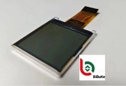 FSTN LCD Display with 128*128 Resolution Customizable COG LCD Module for Wide Temperature Range Applications
