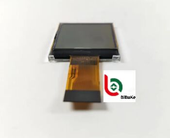 FSTN LCD Display with 128*128 Resolution Customizable COG LCD Module for Wide Temperature Range Applications