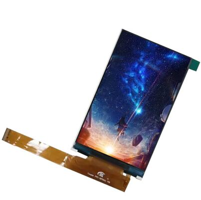 3.97-inch 480x800 MIPI Interface LCD TFT Screen for Industrial and Consumer Applications