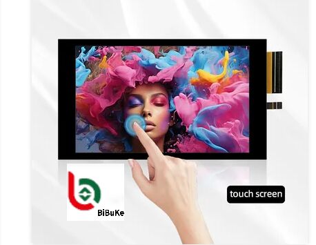 3.97-inch 480x800 MIPI Interface LCD TFT Screen for Industrial and Consumer Applications