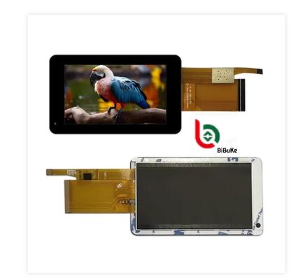 3-inch 300 cd/m2 360x640 Resolution TFT LCD Display Small LCD Screen