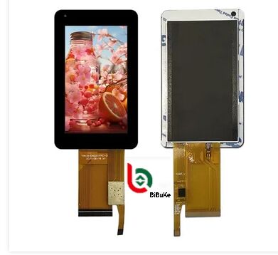 3-inch 300 cd/m2 360x640 Resolution TFT LCD Display Small LCD Screen