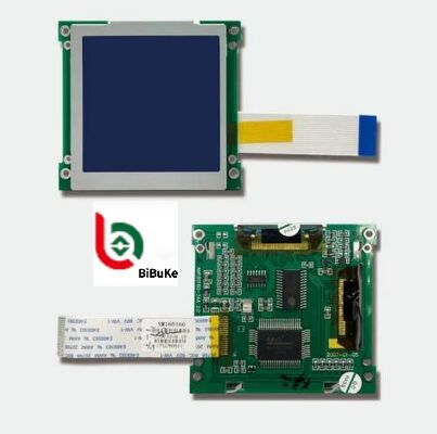 160x160 Resolution Positive Transflective FSTN LCD Module with 4 Wires SPI Interface and ST75161 Driver