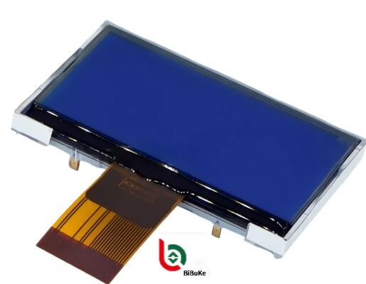 Graphic COG LCD Display 128x64 Dot Matrix with ST7567 Driver IC and White LED Backlight