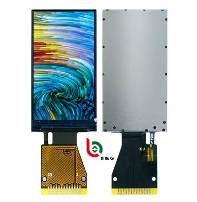 1.14-inch High-Brightness TFT LCD Display with 135×240 Resolution and 4-wire SPI Interface