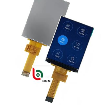 2 inch 240x320 Resolution SPI Interface IPS TFT LCD Display Module