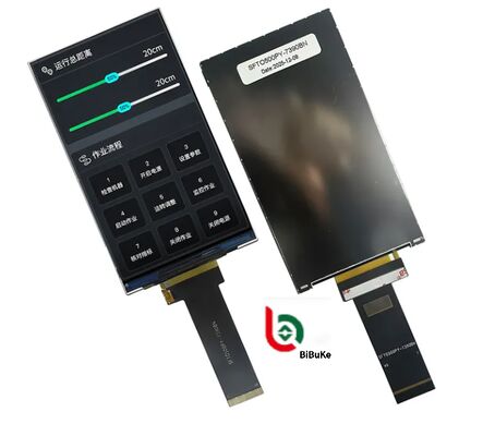 2 inch 240x320 Resolution SPI Interface IPS TFT LCD Display Module