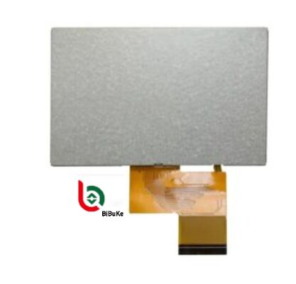 4.3 Inch All Viewing Angles 480x272 Pixel TFT LCD Display with IPS Technology and RGB Interface