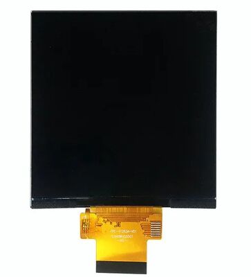 4 Inch 480x480 Dots Resolution RGB+SPI Interface IPS All Viewing Angle TFT LCD Display Module
