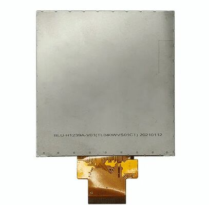 4 Inch 480x480 Dots Resolution RGB+SPI Interface IPS All Viewing Angle TFT LCD Display Module