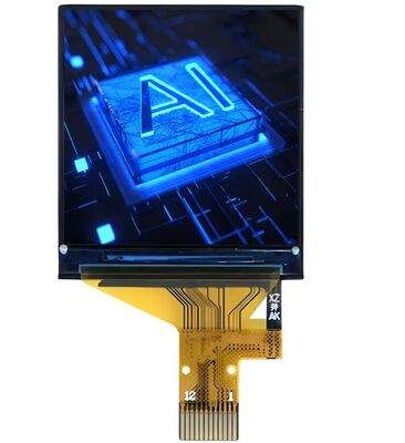 1.3 Inch 240x240 Resolution SPI Interface TFT LCD Display Module for Embedded Devices