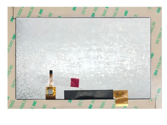 7 Inch 1024x600 IPS Full Viewing Angle TFT LCD Display with MIPI Interface and Capacitive Touch Screen