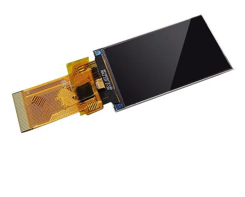 1.9 Inch 170x320 Resolution TFT LCD Display with SPI RGB Interface and IPS Full Viewing Angle