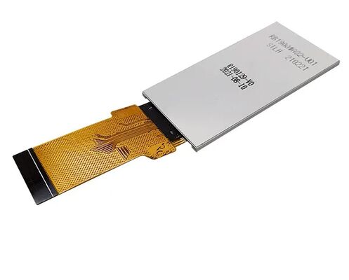 1.9 Inch 170x320 Resolution TFT LCD Display with SPI RGB Interface and IPS Full Viewing Angle