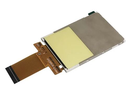 2.8 Inch 480x640 High Resolution Full Viewing Angle LCD TFT Display with IPS Technology