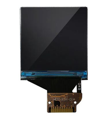 1.3 Inch 240x240 Resolution IPS TFT LCD Display with Free Viewing Angle and SPI Interface