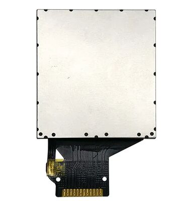 1.3 Inch 240x240 Resolution IPS TFT LCD Display with Free Viewing Angle and SPI Interface