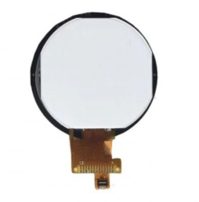 1.22 Inch 240x204 Dots Round Shape IPS Full Viewing Angle SPI Interface TFT LCD Screen Display Module