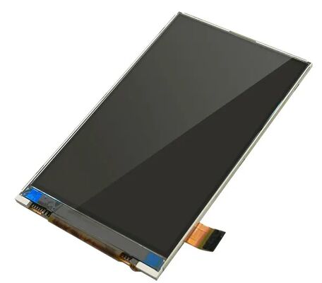 3.7 Inch IPS TFT Screen with 480x800 Resolution and MIPI Interface LCD TFT Display