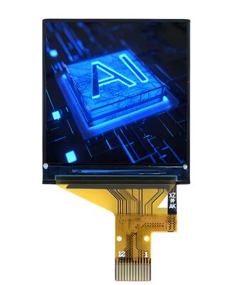 1.3 Inch 240x240 Dot Matrix Free Viewing Angle SPI LCD TFT Screen Display Module