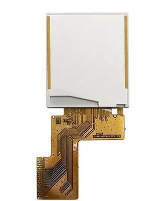 1.44 Inch 128x128 Resolution TFT LCD Display with MCU 8bits Interface for Industrial and Smart Devices