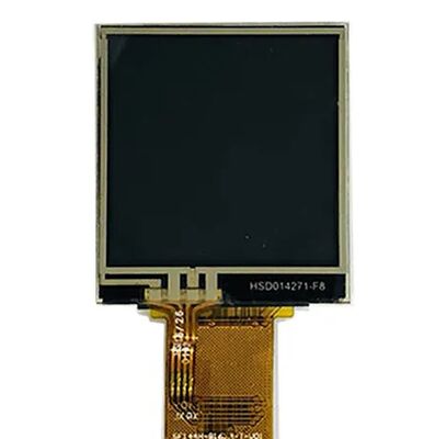 1.44 Inch 8bit MPU Interface 128x128 Resolution TFT LCD Display Module