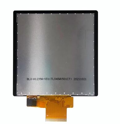 4 Inch TFT LCD Display Panel with 320x320 Resolution and MCU SPI Interface