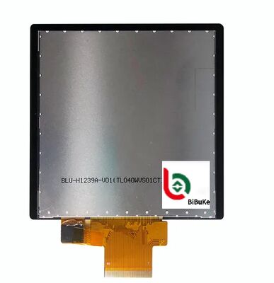 4 Inch TFT LCD Display Panel with 320x320 Resolution and MCU SPI Interface